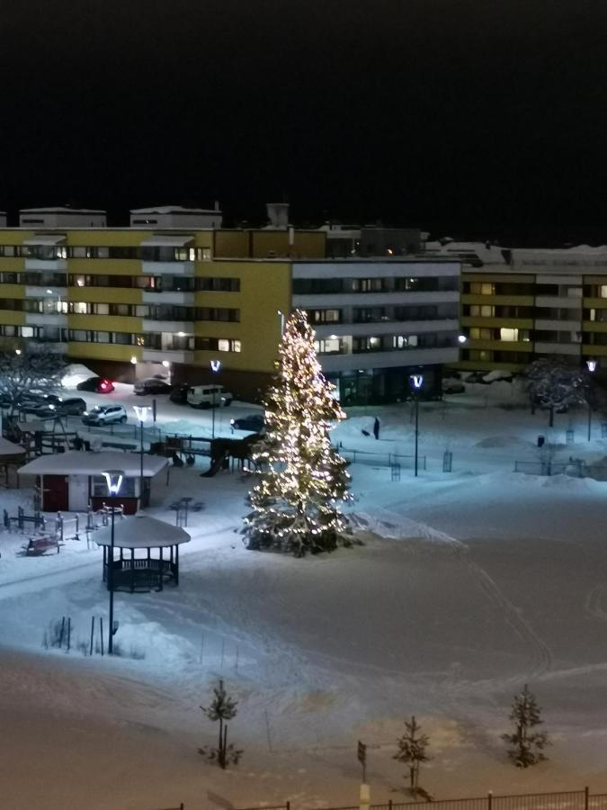 Saaga Apartments Rovaniemi Buitenkant foto